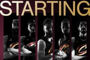 一触即发！哈登+米切尔+双塔+韦德首发VS莺歌+巴雷特+巴恩斯