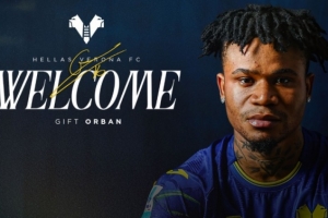 维罗纳前锋奥尔班为打架公开道歉：我没有尊重球迷，承担全部责任”