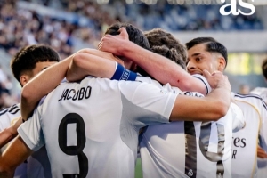 皇马U19点球大战击败布鲁日U19，夺得欧青联冠军