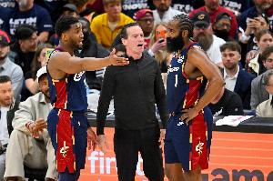 NBA彩经：骑士轻取猛龙再下一城 尼克斯击退老鹰 森林狼撕咬掘金