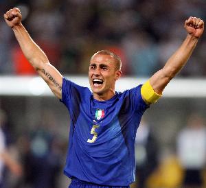 卡纳瓦罗：在国米因应力性骨折曾考虑退役 加盟尤文不是主动选择