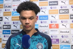 奥赖利：谢尔基让我们比赛变得简单 哈兰德总能关键时刻挺身而出