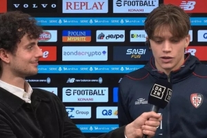 帕莱斯特拉谈国米传闻：与大俱乐部联系在一起令人高兴，夏天再看