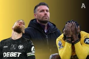 保级已无理论可能！狼队剩5轮落后第17名16分，提前确认降级英冠