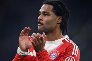 罗马诺：格纳布里内收肌撕裂，赛事报销基本无缘世界杯！