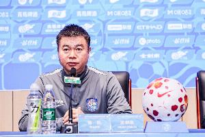 津媒：津门虎战泰山队仍需立足于拼，左边路如何安排成问题”