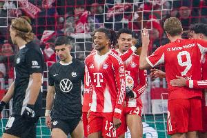 火力全开！拜仁本赛季场均3.63球 五大联赛历史仅次30-31赛季毕巴