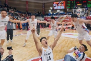 CUBAL-上海交大力克中国矿大夺东南王 陈天灿17分 王志楠26+6