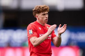 解约金4000万！世体：巴萨有意穆尼奥斯 皇马可800万回购且有分成