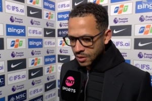 罗塞尼尔:从第1分钟到最后1分钟都占绝对优势 一点小失误就丢球了