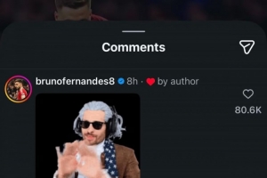 多名曼联球员点评！B费评论卢克肖晒照嘲讽加纳乔：简直公开处刑