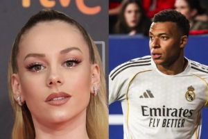 情场得意！八卦记者：姆巴佩和女友爱珀斯托不再隐藏，关系稳定