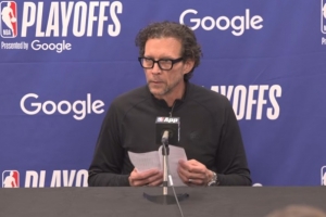 【完整版】斯奈德：展现了韧性但为时已晚 对面全队都找到了节奏