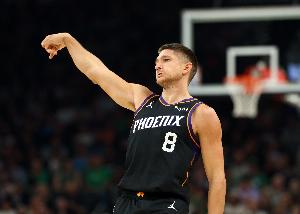 太阳客场打雷霆！马威脚部伤情确定缺席 格雷森·阿伦赛前决定