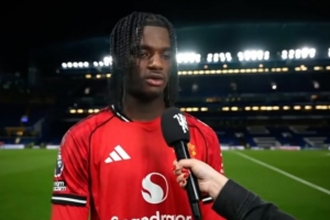 1-0击败切尔西，海文：零封对手+客场取胜，没有比这更好的结果了