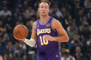 湖媒称赞肯纳德：毫无疑问 这绝对是湖人近些年最佳的交易之一