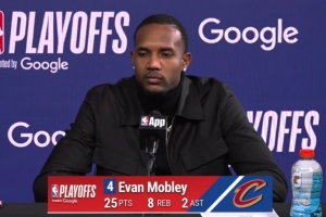 【完整版】莫布里：哈登是天生的领袖 防守端韦德被严重低估”