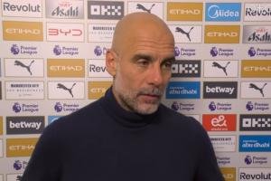 拿下关键战！瓜帅：很高兴能延续希望 尊重对手 喜欢球员们的团结