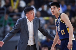 媒体人：广东最终滑落到第5名不能只怪杜锋 阵容先天有短板