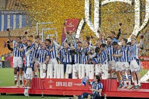 每体：皇社赢国王杯获西超杯参赛机会 至少再获得600万欧收益