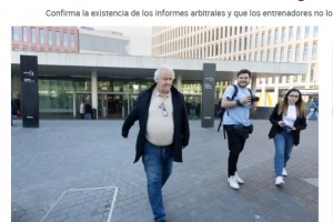 巴萨领队在内格雷拉案作证：俱乐部重视裁判报告，但教练通常不看”