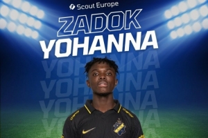 记者：多特、莱比锡和勒沃库森有意18岁小将约翰纳，有望今夏转会”