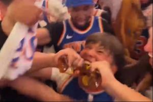 忘不了他！纽约球迷赛后“发疯”：吹杨你个秃子 跑华盛顿去干嘛