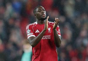 罗马诺：科纳特已经与利物浦谈妥续约年薪，在商讨最后的细节条款