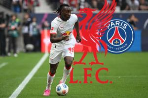 德天空：迪奥曼德成利物浦代替萨拉赫的头号目标！巴黎也加入竞争