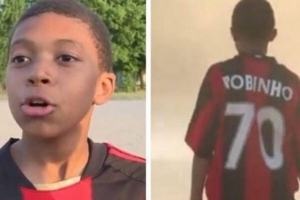 儿时是米兰球迷！父亲：姆巴佩未来会为米兰效力吗？只有上帝知道