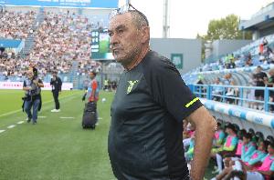 萨里：我很希望争夺意大利杯冠军 对阵亚特兰大必须注意边路防守