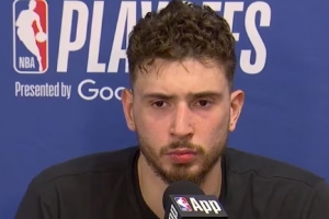 【完整版】申京：赢一起赢输一起输 必须把该死的简单球投进