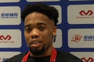 FMVP！阿诺斯克：年初的目标是赢得总冠军 这是一种莫大的荣幸