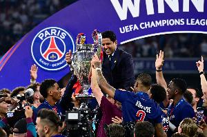 里程碑！纳赛尔即将迎来其执掌巴黎圣日耳曼的第800场比赛