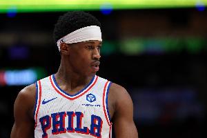 【菜鸟】埃奇库姆30分10板刷爆各种记录 哈珀10分2助卡布7分2助