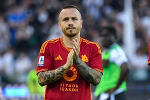 意媒：罗马边后卫安吉利诺要求离队，已向俱乐部提出转会请求