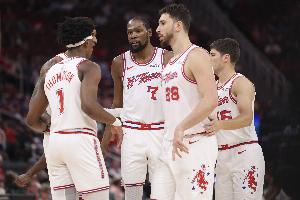 申京：我需要找回自己的比赛风格 为杜兰特分担压力 让队友们更好