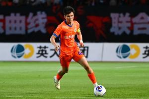 陈泽仕许愿：完整踢完2026年 首球不算晚但很幸运