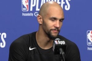 【完整版】萨格斯：客场拿下一胜已达预期 期待回到主场触底反弹