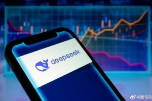 曝DeepSeek计划融资500亿元：DS融前估值为3000亿人民币