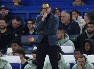 不冤！罗塞尼尔英超败率高达46%，是执教蓝军至少5场的教练中最高