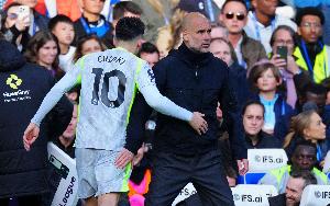 TA谈曼城逆袭：瓜帅从未真正改变理念 重回传控+谢尔基惊艳是关键