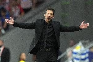 西蒙尼：球队发生的一切责任在我身上，但我相信马竞可以走出困境