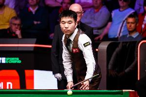 墨菲：希望范争一复盘时能感到骄傲，他会拥有一个伟大的职业生涯