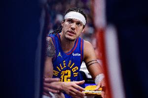 1-1战平！G3掘金客战森林狼 阿隆·戈登大概率出战 沃特森缺阵