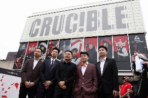 16强出炉14席！中国军团4人晋级世锦赛16强&5人出局，最多能占6席