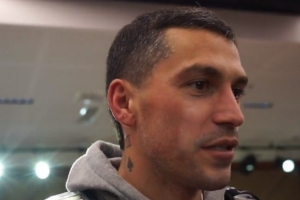 斯坦丘：打进绝杀球感觉很棒，这场球踢得很好是德比该有的味道