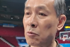 许利民：北京篮球一定会记住贝利的贡献 希望他一切都很好