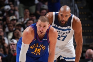 约基奇全场26投7中 命中率26.9%刷新职业生涯季后赛最低纪录