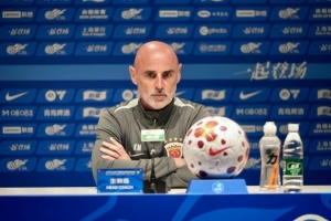 穆斯卡特赛前：希望延续上场下半场的侵略性，以饱满状态迎接比赛